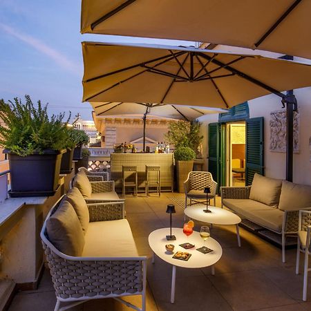 Hotel Regno Roma Exterior foto
