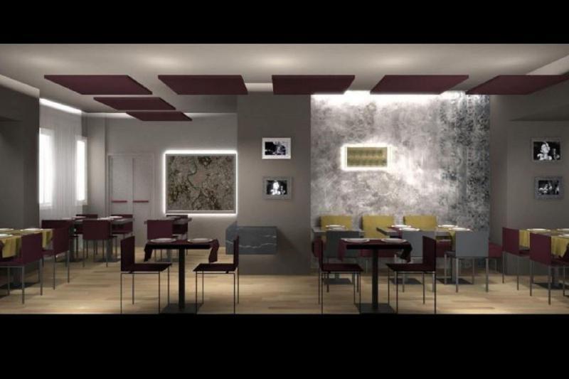 Hotel Regno Roma Exterior foto
