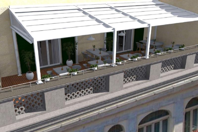 Hotel Regno Roma Exterior foto