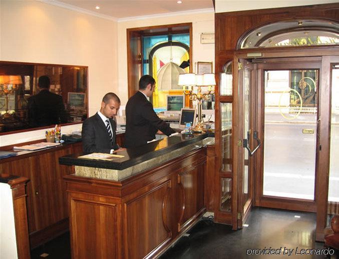 Hotel Regno Roma Interior foto