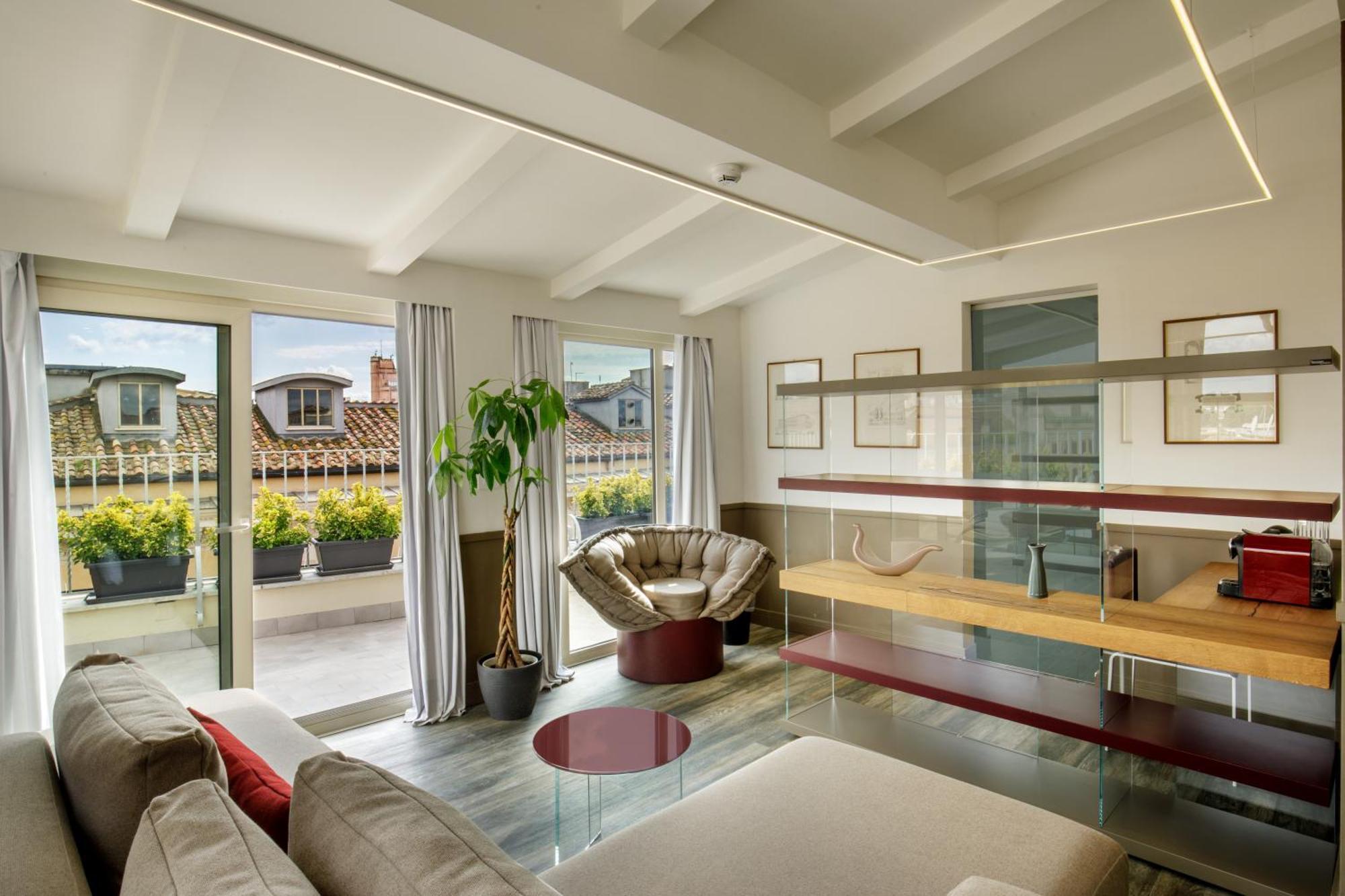 Hotel Regno Roma Exterior foto