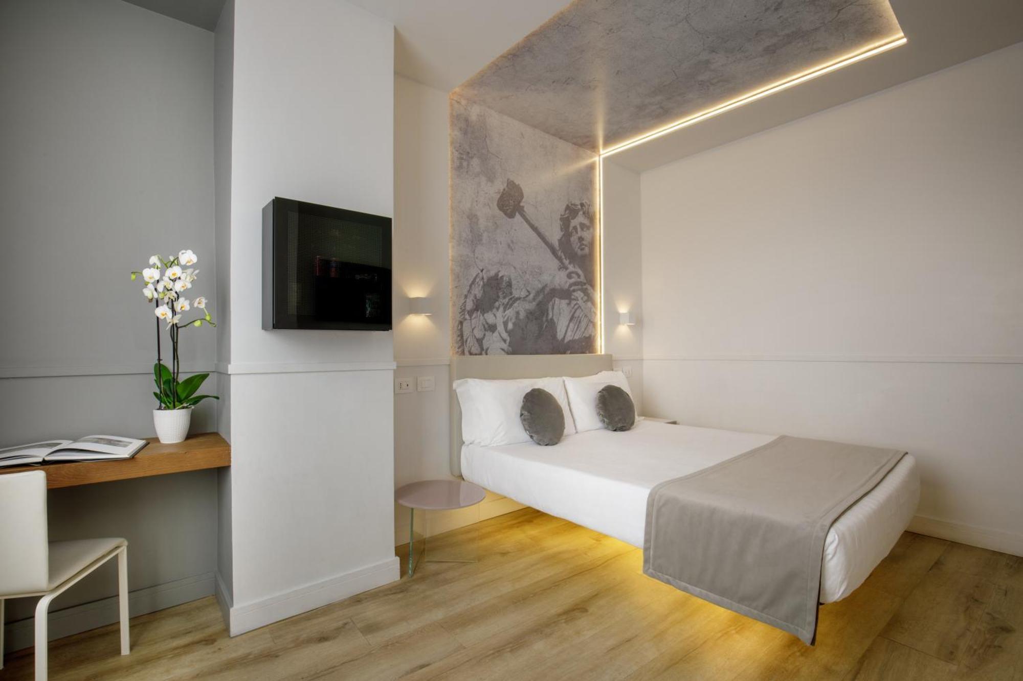 Hotel Regno Roma Exterior foto
